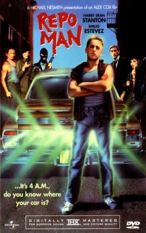 REPO MAN | REPO MAN | 1984