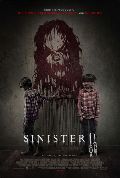 SINISTER 2 | SINISTER 2 | 2015