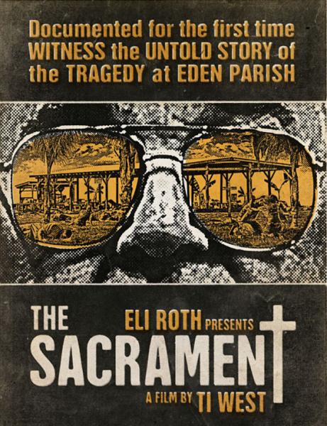 SACRAMENT - THE | THE SACRAMENT | 2013