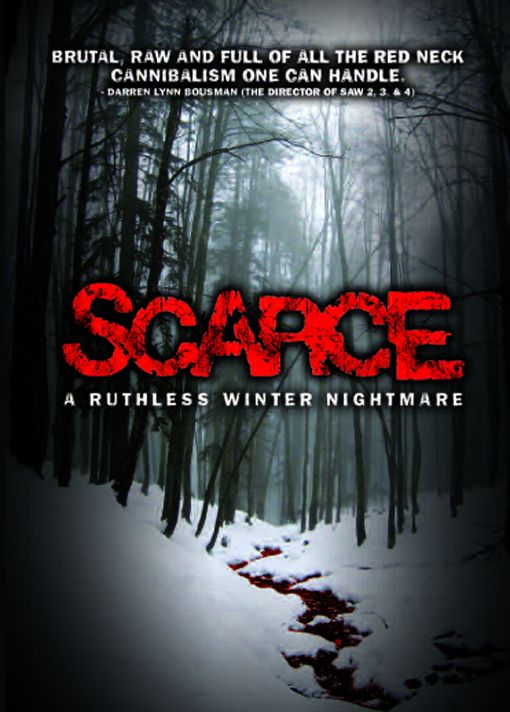 SCARCE | SCARCE | 2008