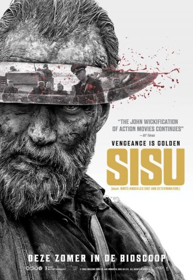 Sisu : de l’or et du sang | Sisu | 2022