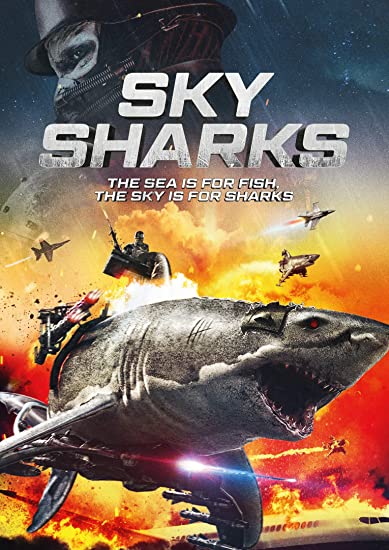Sky sharks | Sky sharks | 2016