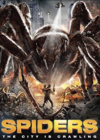 SPIDERS (TIBOR TAKACS) | SPIDERS 3D | 2013