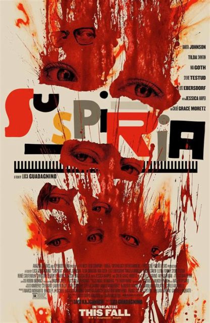 SUSPIRIA (2018) | SUSPIRIA (2018) | 2018