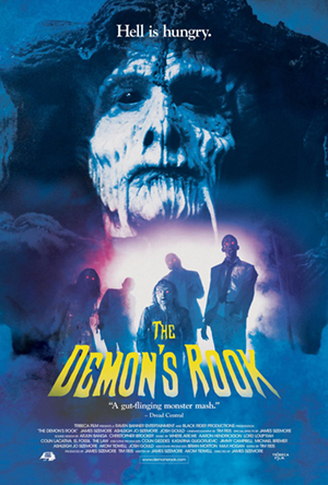 DEMON'S ROOK - THE | THE DEMON'S ROOK | 2013