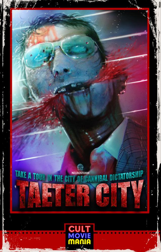 TAETER CITY | TAETER CITY | 2012