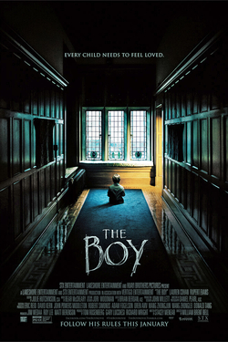 BOY - THE | BOY - THE | 2016