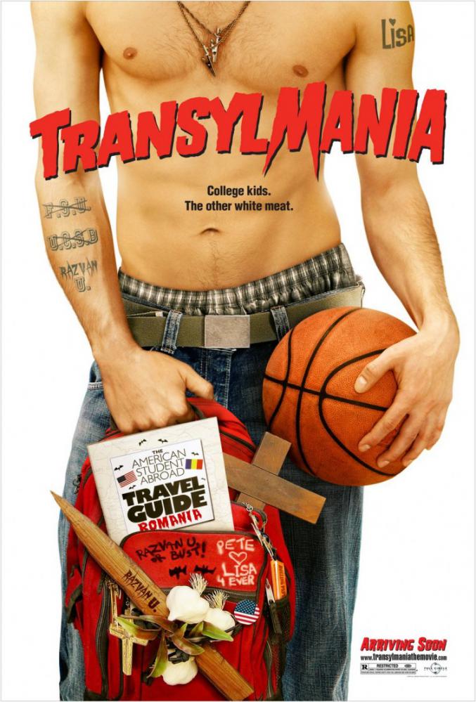 TRANSYLMANIA | TRANSYLMANIA | 2010