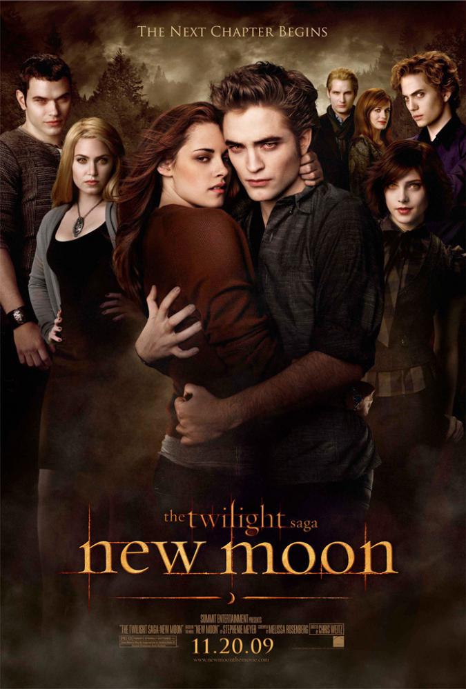 TWILIGHT CHAPITRE 2 : TENTATION | THE TWILIGHT SAGA : NEW MOON | 2009