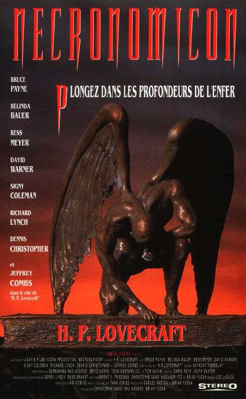 NECRONOMICON | NECRONOMICON | 1994