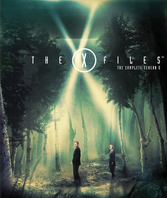 X FILES (SAISON 5) | X FILES SEASON 5 | 1997