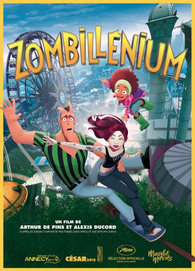 Zombillénium | Zombillénium | 2017