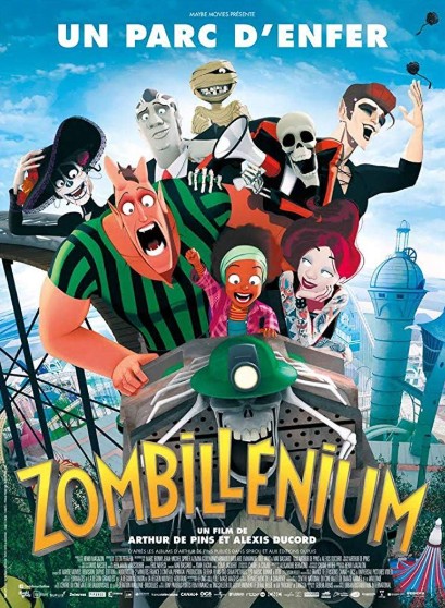 Zombillénium | Zombillénium | 2017