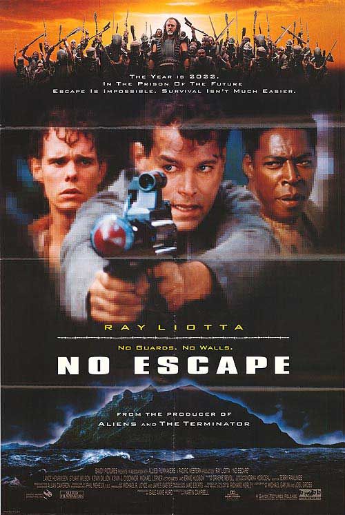 ABSOLOM 2022 | NO ESCAPE | 1994