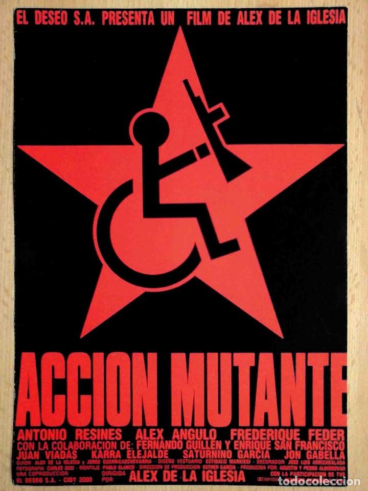 ACTION MUTANTE | ACCION MUTANTE | 1993