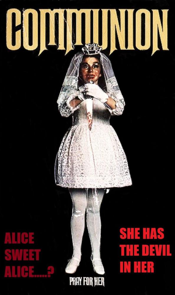 ALICE SWEET ALICE | COMMUNION | 1977