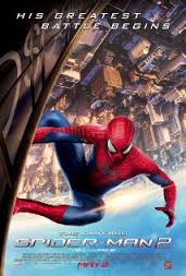 AMAZING SPIDER-MAN : LE DESTIN D'UN HéROS - THE | THE AMAZING SPIDER-MAN 2 | 2014