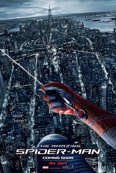 AMAZING SPIDER-MAN - THE | THE AMAZING SPIDER-MAN | 2012