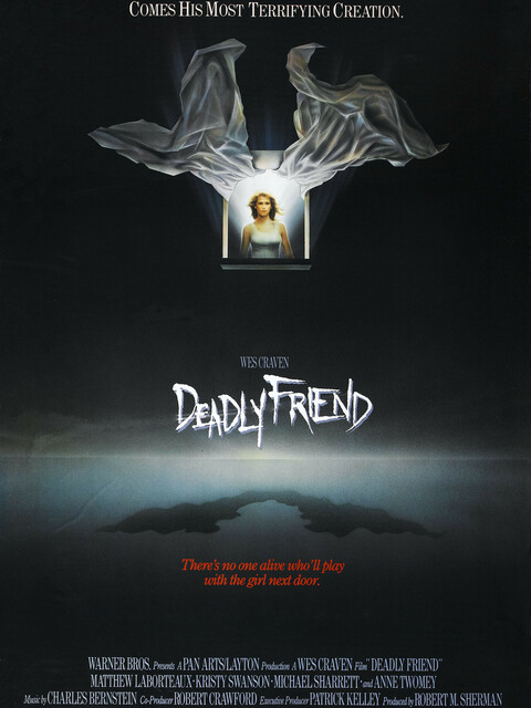 AMIE MORTELLE - L | DEADLY FRIEND | 1986