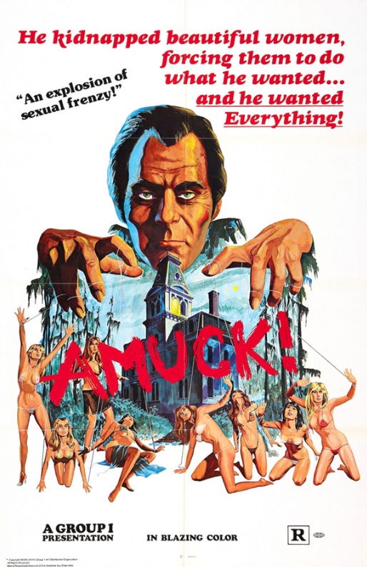 A LA RECHERCHE DU PLAISIR | ALLA RICERCA DEL PIACERE | 1972