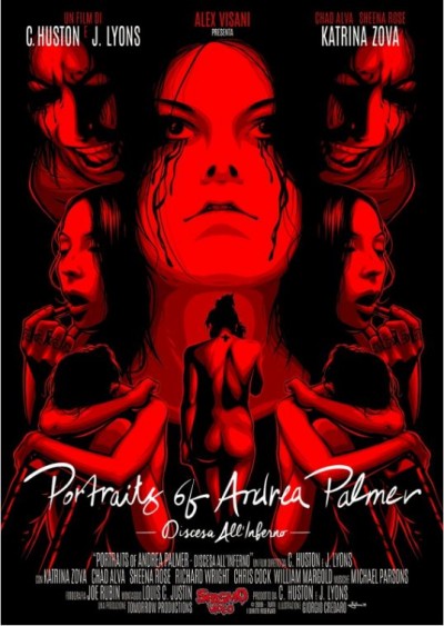 PORTRAITS OF ANDREA PALMER | PORTRAITS OF ANDREA PALMER | 2018