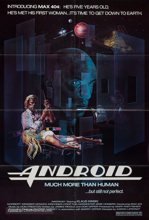 Androïde | Android | 1982