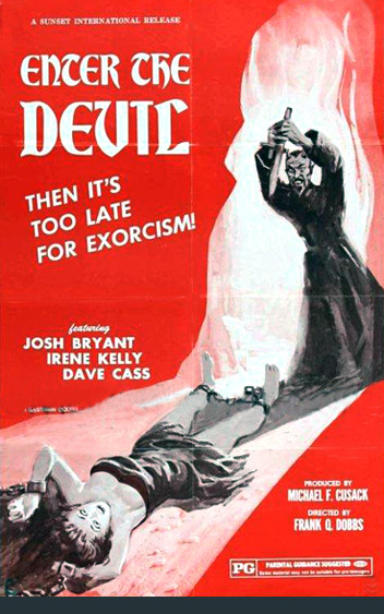 Au service de satan | Enter the devil | 1972