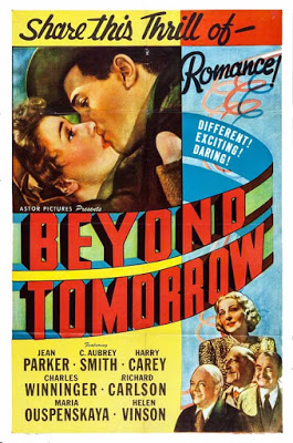AU-DELA DE DEMAIN | BEYOND TOMORROW | 1940