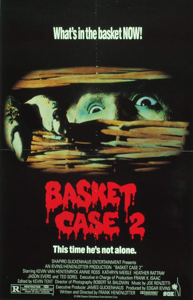 FRERE DE SANG 2 | BASKET CASE 2 | 1990