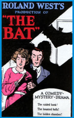 Oiseau de nuit - l | THE BAT | 1926