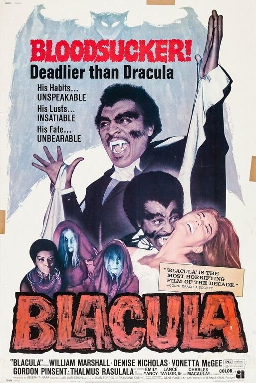 Blacula le vampire noir | Blacula | 1972