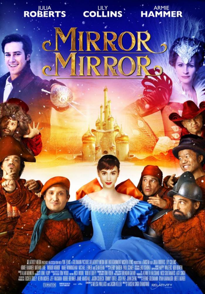 BLANCHE NEIGE | MIRROR, MIRROR | 2012