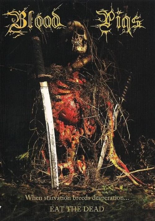 BLOOD PIGS | BLOOD PIGS | 2010