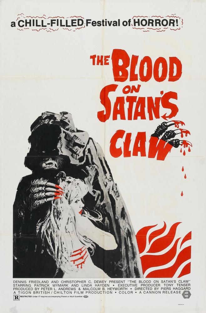 Nuit des maléfices - la | Blood on satan's claw - the | 1971