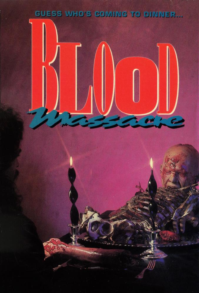 Blood massacre | Blood massacre | 1987