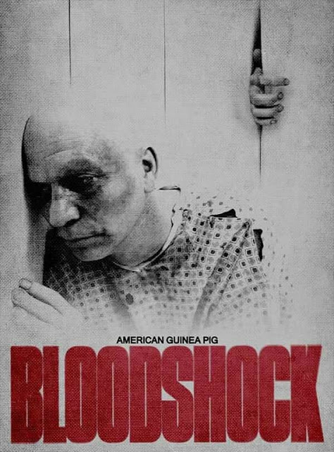 American guinea pig : bloodshock | American guinea pig : bloodshock | 2015