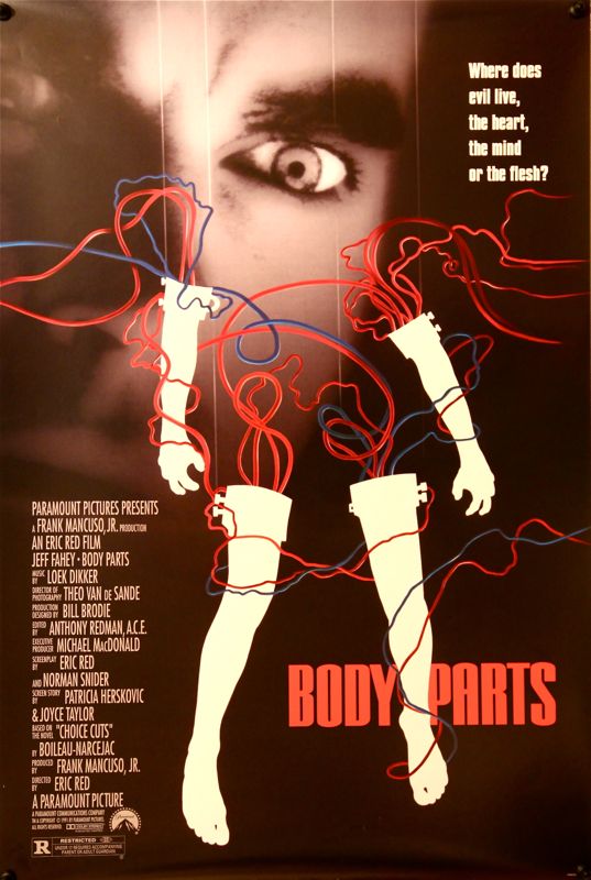 BODY PARTS | BODY PARTS | 1991