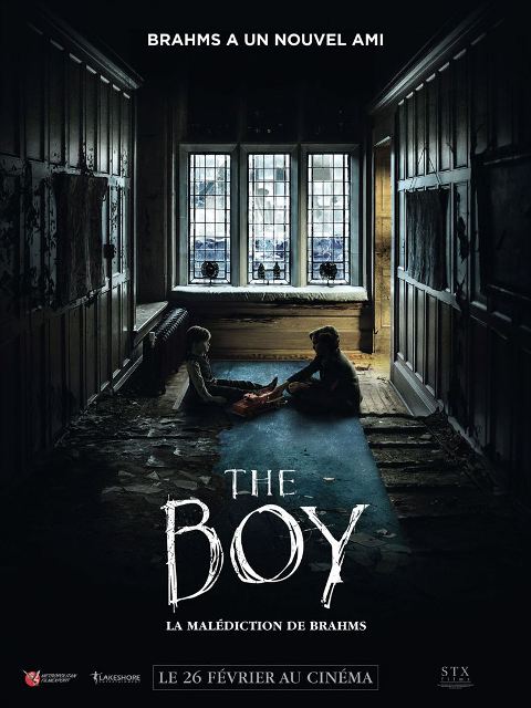 BOY 2 : LA MALEDICTION DE BRAHMS - THE | BRAHMS: THE BOY II | 2020
