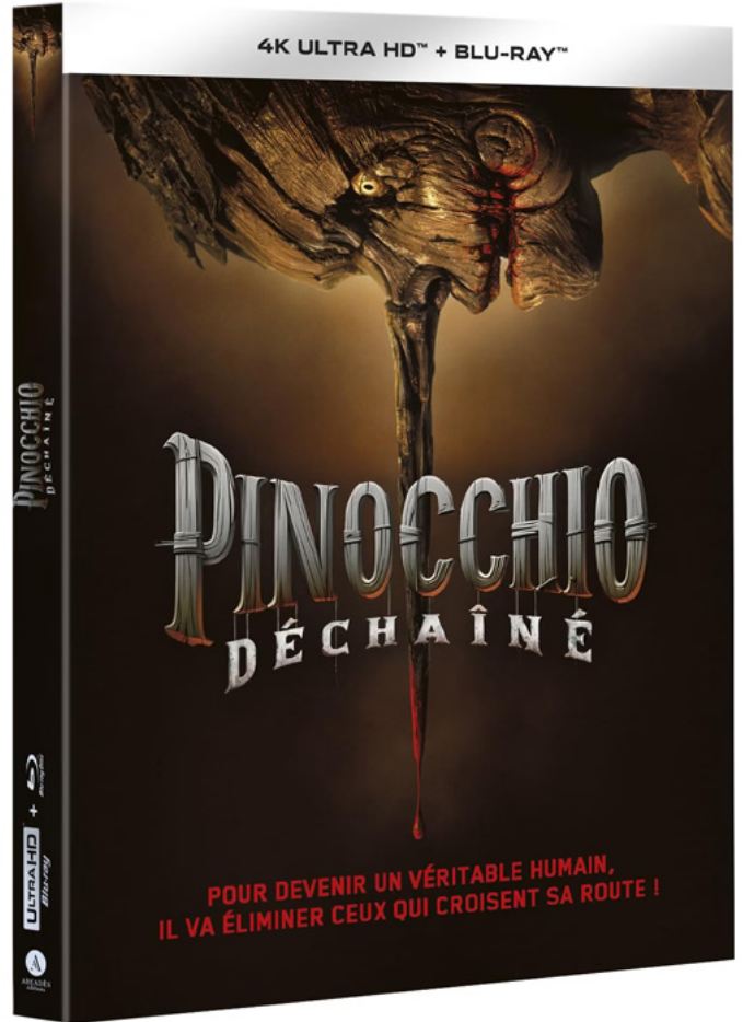 Pinocchio déchainé | Pinocchio unstrung | 2026
