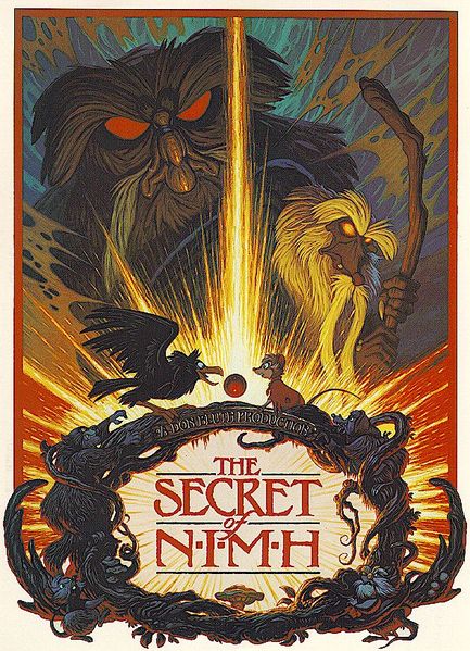 Brisby et le secret de nimh | Secret of nimh - the | 1982
