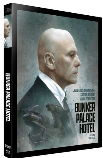 Bunker palace hotel | Bunker palace hotel | 1989