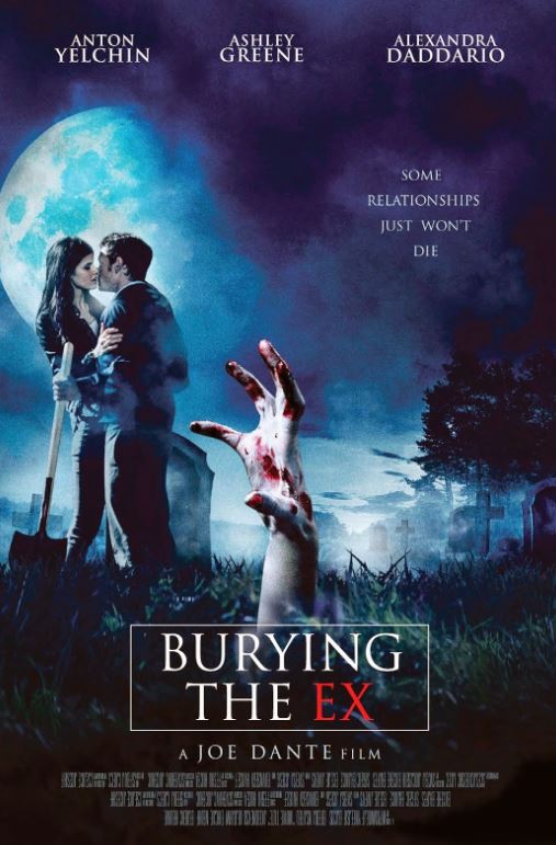 BURYING THE EX | BURYING THE EX | 2014
