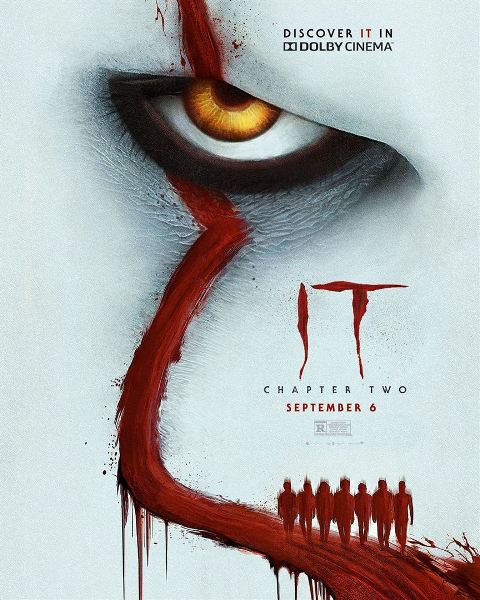 CA CHAPITRE 2 | IT CHAPTER 2 | 2019