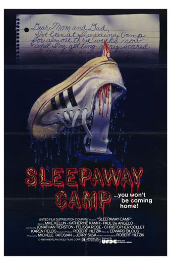 MASSACRE AU CAMP D ETE | SLEEPAWAY CAMP | 1983