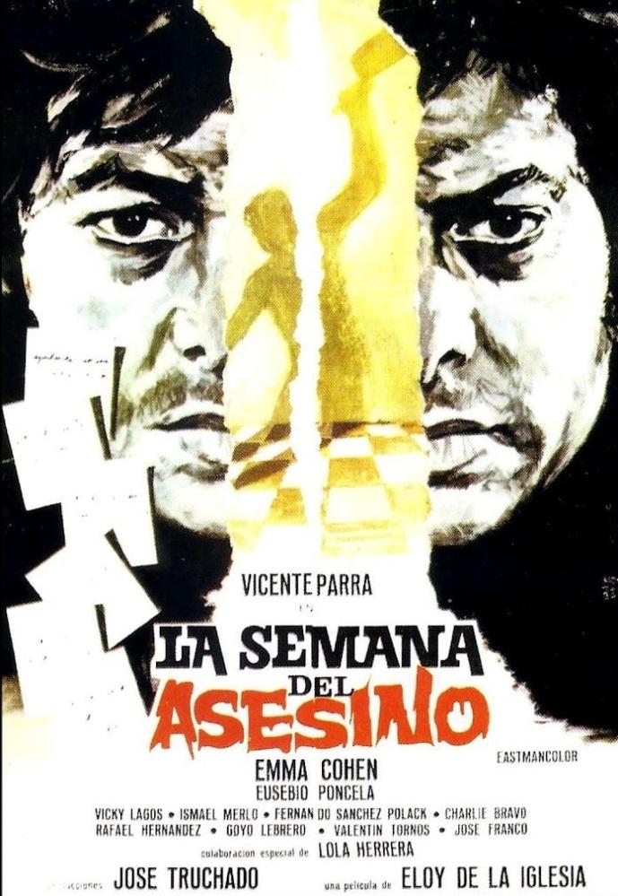 Cannibal man : la semaine d'un assassin | Semana del asesino - la | 1972