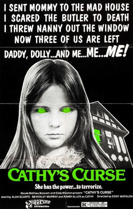 Une si gentille petite fille | Cathy's curse | 1977