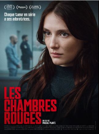 Chambres rouges - les | Chambres rouges - les | 2023
