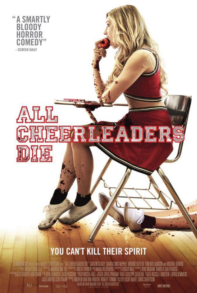 ALL CHEERLEADERS DIE | ALL CHEERLEADERS DIE | 2015