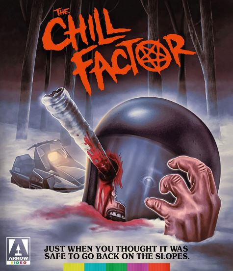 Chill factor - the | Demon Possessed | 1989