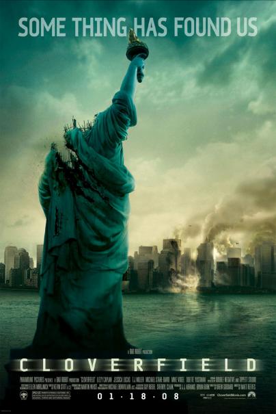 CLOVERFIELD | CLOVERFIELD | 2008